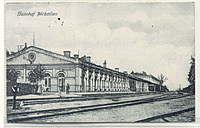 Kybartų geležinkelio stotis