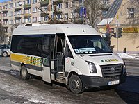 VW Crafter