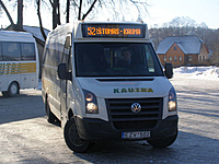 VW Crafter