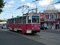 Mariupolio tramvajai 2010 07 002
