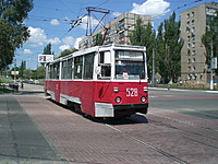 Mariupolio tramvajai 2010 07 003
