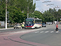 Mariupolio tramvajai 2010 07 004