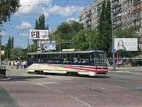 Mariupolio tramvajai 2010 07 006