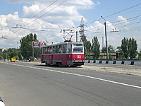 Mariupolio tramvajai 2010 07 007