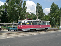 Mariupolio tramvajai 2010 07 009