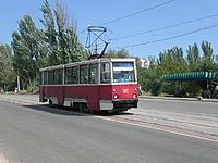 Mariupolio tramvajai 2010 07 010