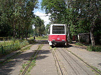 Mariupolio tramvajai 2010 07 011