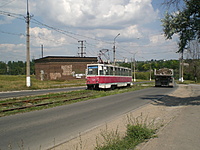 Mariupolio tramvajai 2010 07 012