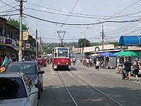 Mariupolio tramvajai 2010 07 016