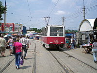Mariupolio tramvajai 2010 07 018