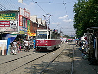 Mariupolio tramvajai 2010 07 021