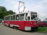 Mariupolio tramvajai 2010 07 023