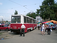 Mariupolio tramvajai 2010 07 024