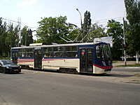 Mariupolio tramvajai 2010 07 025