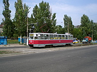 Mariupolio tramvajai 2010 07 027