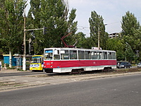 Mariupolio tramvajai 2010 07 028