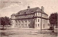 sveikatingumo namai 1915