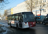 Van Hool A508 #067 vilnius
