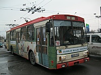 Škoda 14tr Nr:2606 vilnius