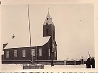Kazlų Rūdos bažnyčia; 1938 m.