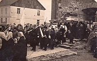 Igliaukos bažnyčia; 1929 m.