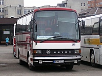 Kassbohrer Setra S210HD