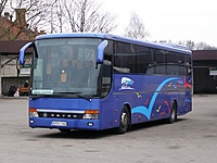 Kassbohrer Setra S315GT-HD