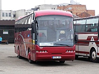 Neoplan N316SHD Euroliner