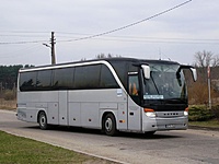 Kassbohrer Setra S415HD