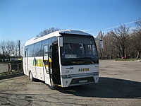 Temsa Prestij (Vilkavišikis)
Nr:239