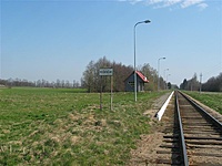 Meškučių geležinkelio stotelė