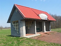 Meškučių geležinkelio stotelė