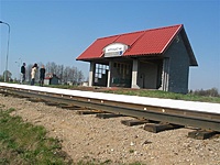 Meškučių geležinkelio stotelė