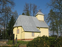 Paežerių koplyčia