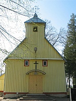 Paežerių koplyčia