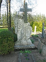 Paežerių kapinės