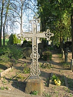Paežerių kapinės