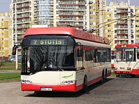 Solaris Trollino 15AC