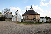 Sasnavos koplyčia Rumšiskėse