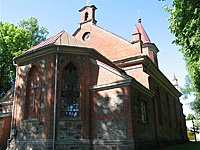 Šunskų bažnyčia