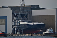 Uostas 2011 07 07(Is Smiltynes) 084