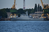 Uostas 2011 07 07(Is Smiltynes) 098