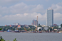 Uostas 2011 07 07(Is Smiltynes) 001