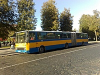 Karosa B841 #240. Stotis. 2011.09.24