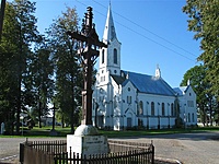 Barzdų bažnyčia