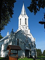 Barzdų bažnyčia