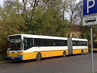 Mercedes Benz O 0405G #532. 2011.10.11