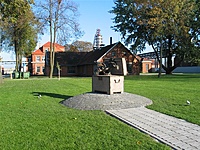 Paminklas cukriniam runkeliui
