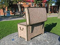 Paminklas cukriniam runkeliui