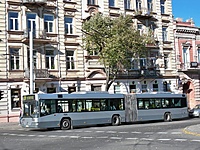 Volvo 7700A #744. Sodu g. 2011.10.18